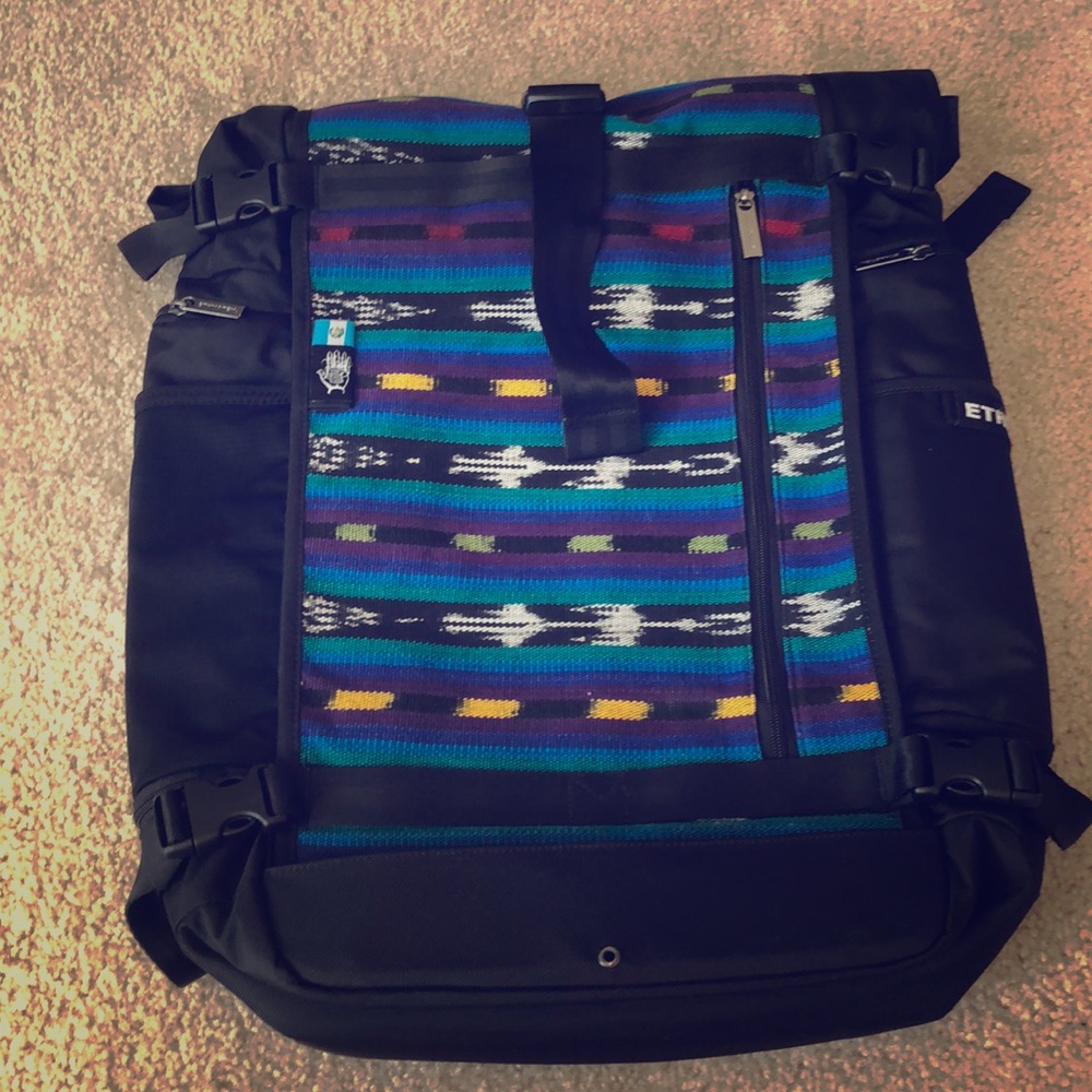 Ethnotek 46 L Raja Pack Like New